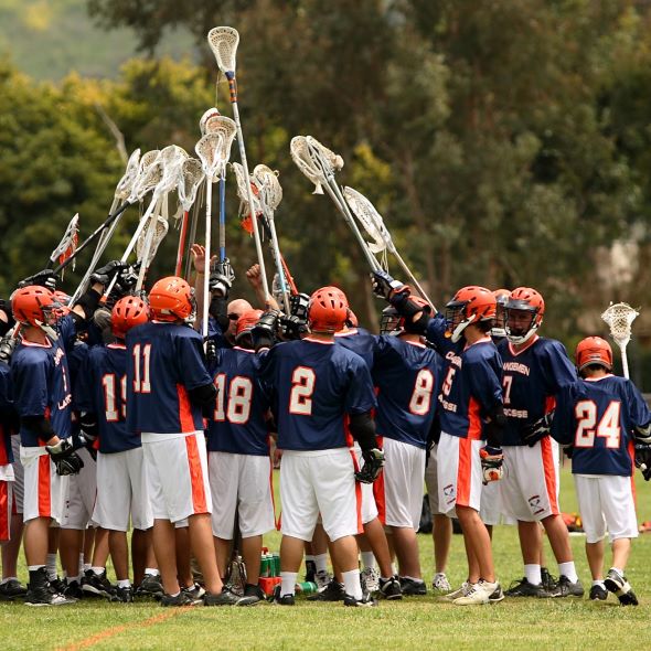 lacrosse team