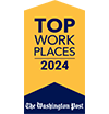 Top Workplace Washington Post 2024