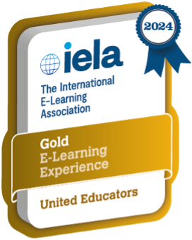 IELA Award Logo